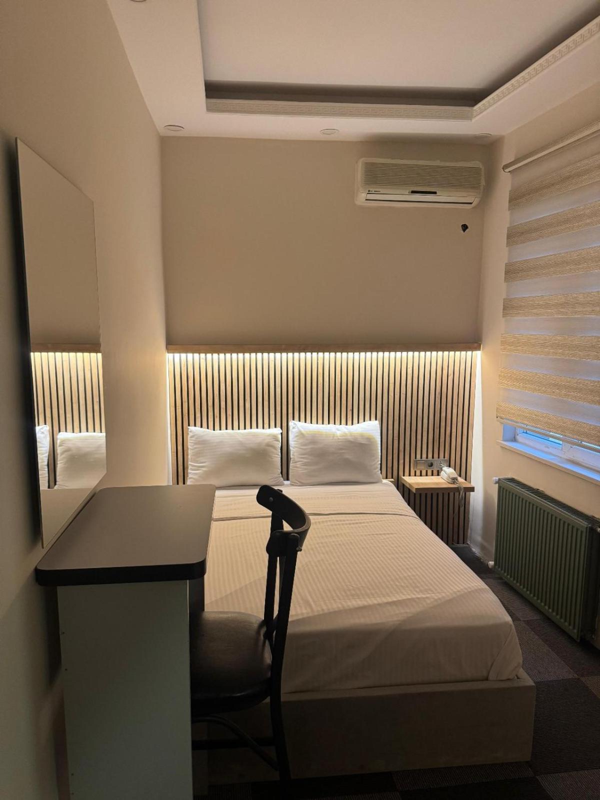 Rafinn Hotel Istanboel Buitenkant foto