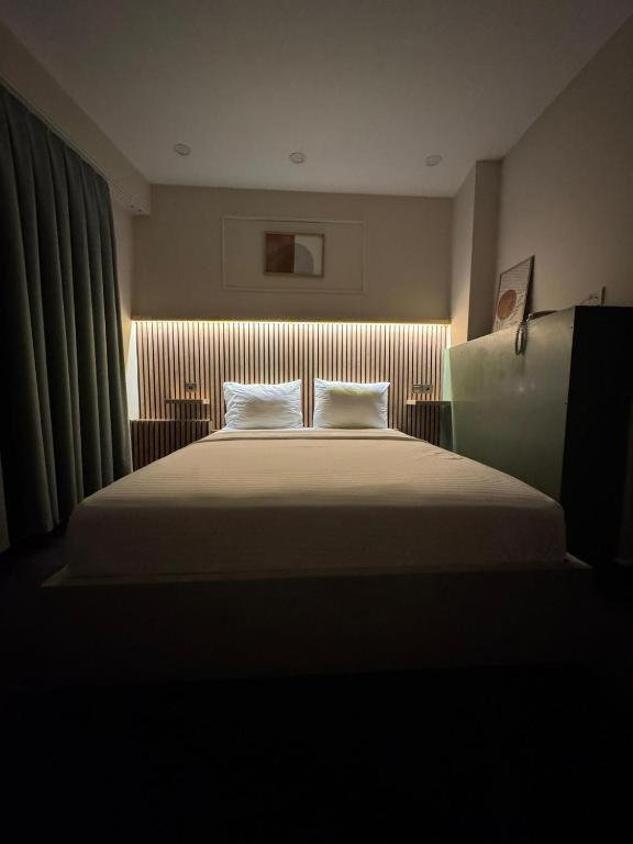 Rafinn Hotel Istanboel Buitenkant foto